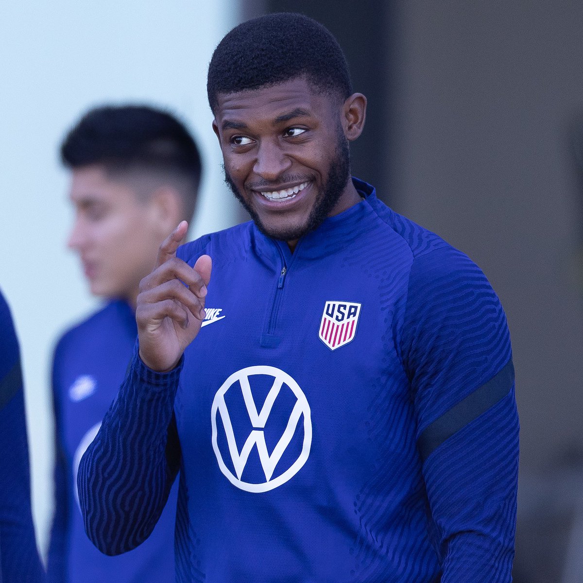 A @markmckenzie4_ appreciation post:
After earning his #USMNT debut in February, he took @mls Best XI honors 🏅 & helped @philaunion claim the Supporters Shield.🏆
Hailing from DELAWARE, Mark is a talented center back who often beams a 😃 to the universe.
We're here for it!🇺🇸 https://t.co/HuDcF7WyHn