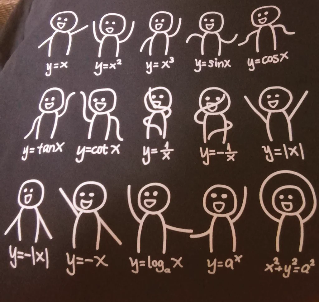 センス良すぎ！母が買ってきたTシャツの柄が中々イカしてるｗｗ