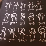 センス良すぎ!母が買ってきたTシャツの柄が中々イカしてるw