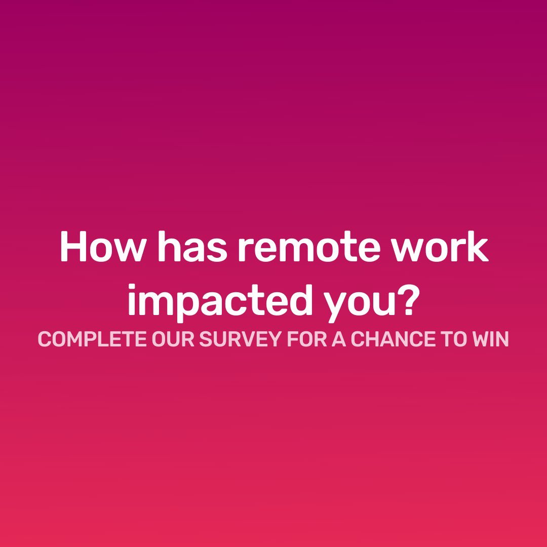 We want to hear from you! <a href="/JostleMe/">Jostle</a> and Dialectic have prepared an anonymous 15-minute survey to understand the impact of #remotework on #inclusion: bit.ly/3fol7Ze.
⁣
Complete the survey &amp; enter to win an online gift card of your choice valued at CAD$200. #WFH
