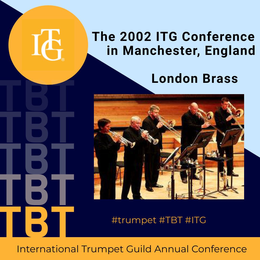 Intl Trumpet Guild tweet media