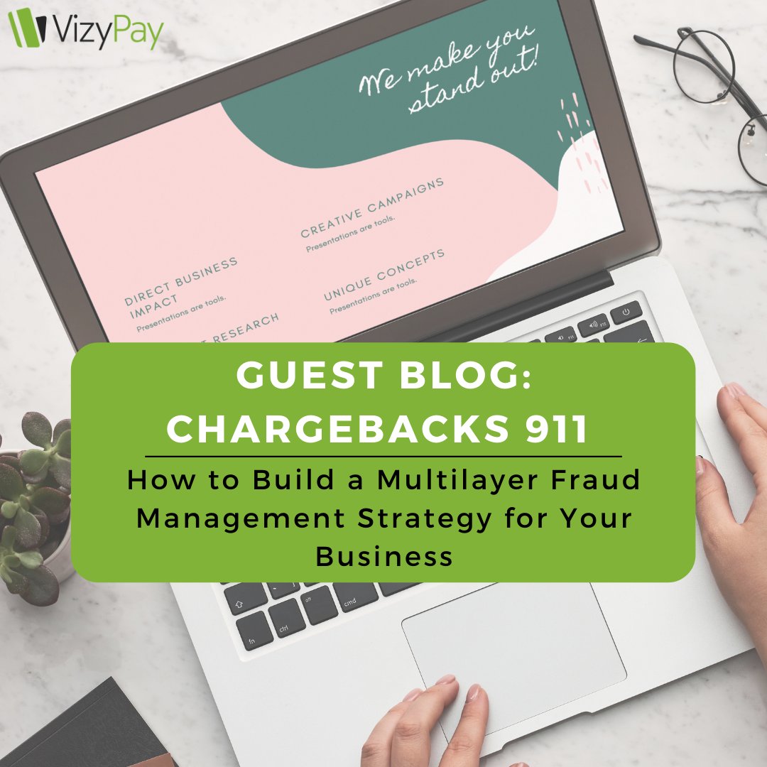 NEW GUEST BLOG 🤩 Monica Eaton-Cardone, co-founder and COO of <a href="/Chargebacks911/">Chargebacks911</a> shares key insights on how to build the best fraud management strategy for your business. Read here: hubs.la/H0BJvtF0

#chargebacks #payments #fintech #fraudrisk #fraudprevention #ecommerce