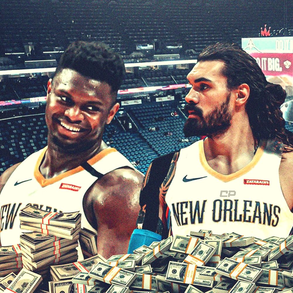Pelicans için Steven Adams NEDEN YANLIŞ KARARDI?
Pelicans'in geleceğini ve Steven Adams hamlesini inceledik:
https://t.co/gGykZwvYCA https://t.co/1DxdZpU0bC