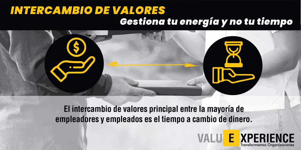 Actualmente cuando buscamos un trabajo, lo escogemos a partir de la recompensa que obtendremos. Hay empresas que ofrecen una remuneración económica y hay otras que ofrecen beneficios no económicos como, la experiencia. Por desgracia, este ultimo intercambio no es satisfactorio.