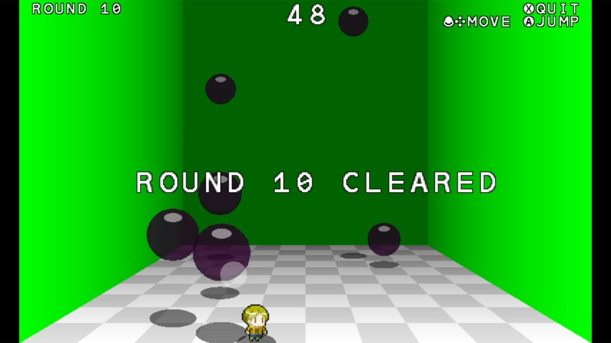 ট ইট র Kunisan Jp ゲーム制作専用 Balls And Panels 3d の更新 ボール同士の衝突で効果音がほとんど鳴らない不具合を修正 公開キー 4jbn3k2ae 変更なし プチコン4 Petitcom Smilebasic