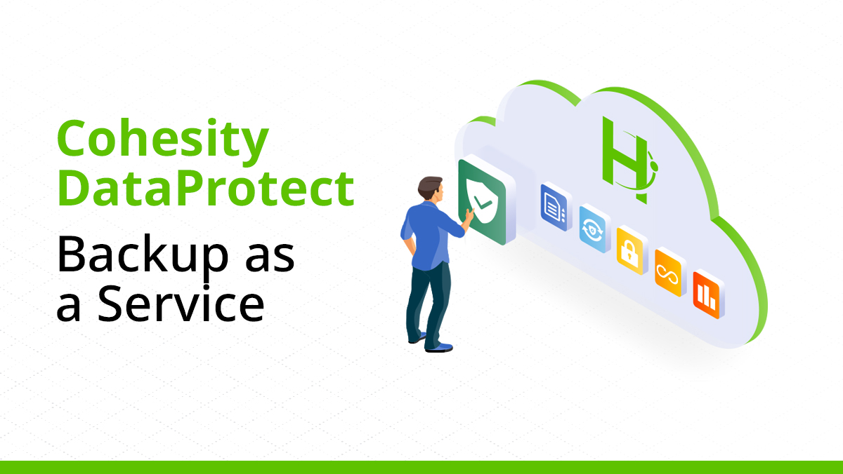 Cohesity's tweet image. Data management is as simple as sign up, connect and protect through new Cohesity #SaaS offerings for backup &amp;amp; disaster recovery. The offerings deliver on the promise of data management as a service—providing an unprecedented level of choice &amp;amp; simplicity. cohesity.co/2VyQ0AU