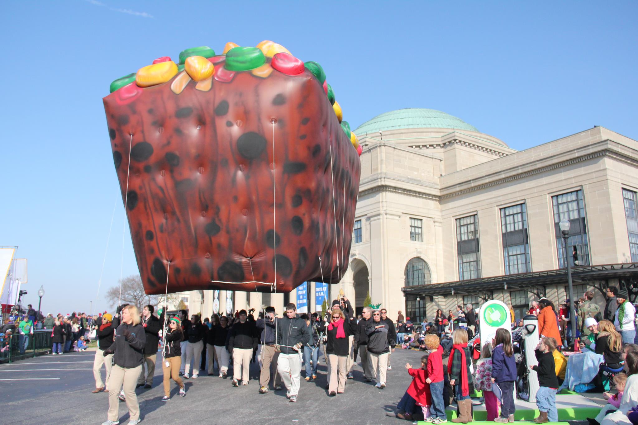 Grand Marshal For Richmond Christmas Parade 2022 Dominion Energy Christmas Parade (@Richmond_Parade) / Twitter