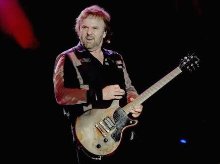 Happy Birthday Don Barnes !!   Strength in Numbers 
38 Special      1             