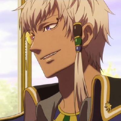 EGYPTIANS: Male examples1. Ozymandias, Fate/Grand Order2. Muhammad Avdol, JJBA 3. Atem, Yu-Gi-Oh4. Thoth Caduceus, Kamigami no Asobi