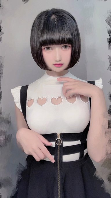 Twitterのコスプレ画像35