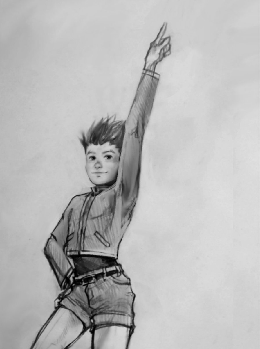 inspector_erik's tweet photo. намба ван бич
#hunterxhunter #hxh #gon_freecss https://t.co/wdtdSqcGsn