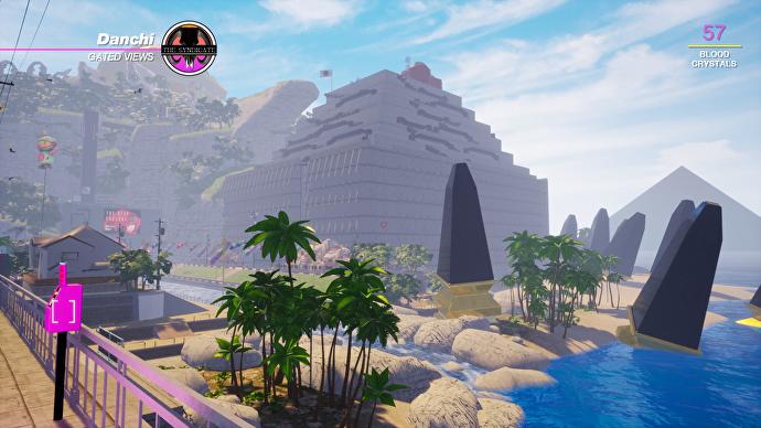 5. Phoenotopia -- Awakening - Zelda II-like6. Paradise Killer -- Vaporwave Ace Attorney7. Part-Time UFO -- Play as a crane-game crane!8. No Straight Roads -- EDM/Rock rhythm third-person combat