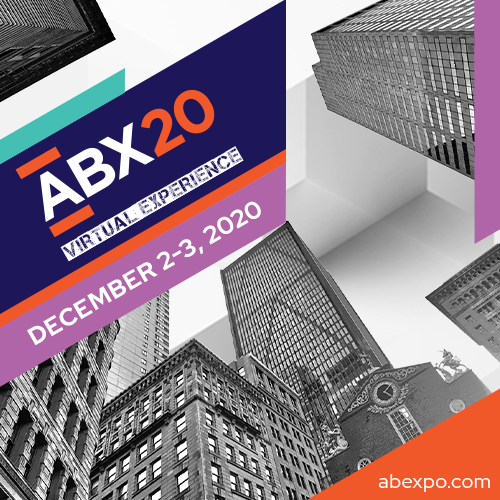 Day 1 of the #ABXVirtualExperience was a huge success as the NE AEC community gathered virtually to meet, greet, learn, and celebrate the built environment. As we begin the final day, join us online to share, learn, and connect.  Register at ow.ly/XlWJ50Bno68 #abx20