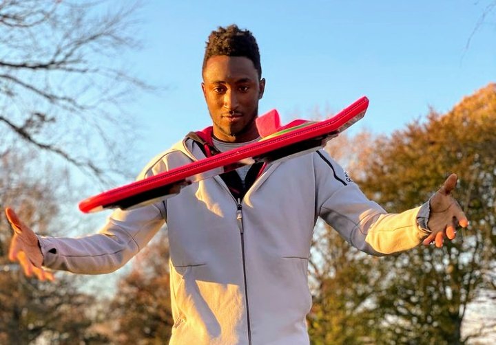 Happy Birthday to The Marques Brownlee!! One of the Best Tech YouTubers...  