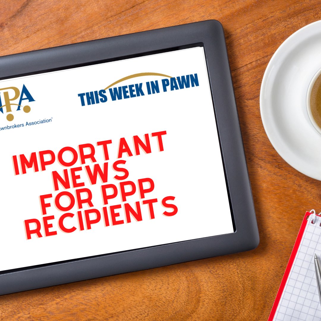 National Pawnbrokers Association tweet media