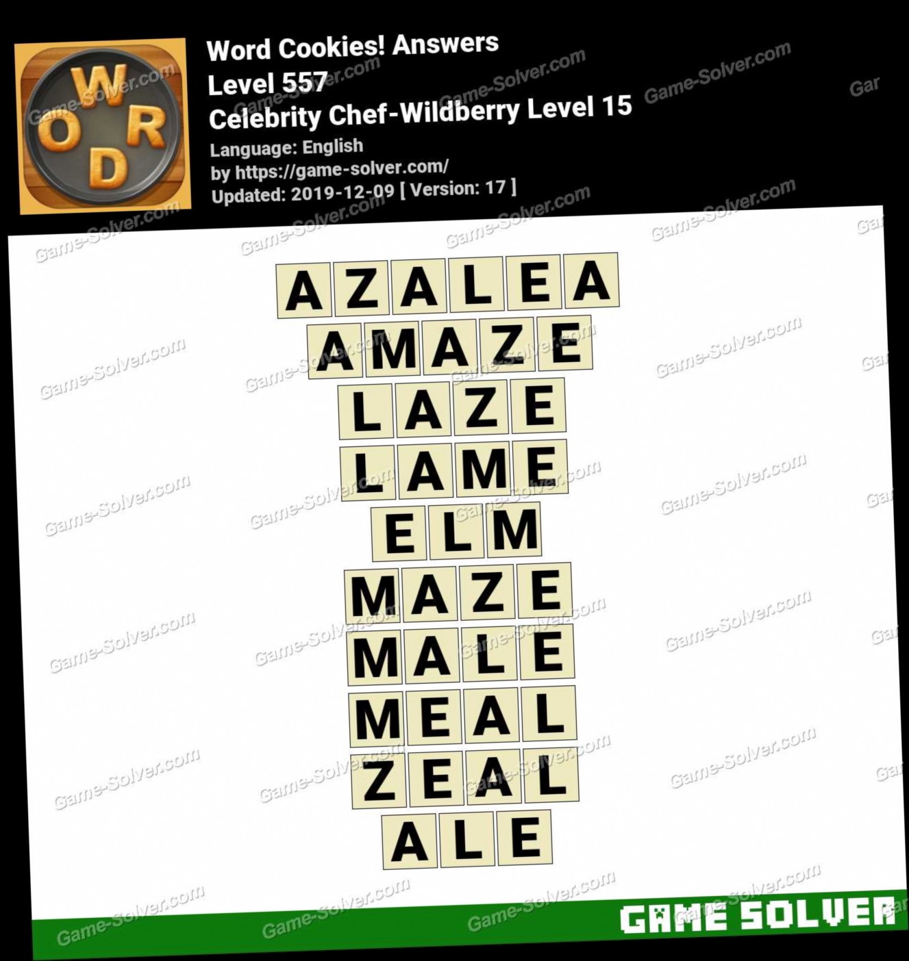word cookies cheats wildberry 15 / Twitter