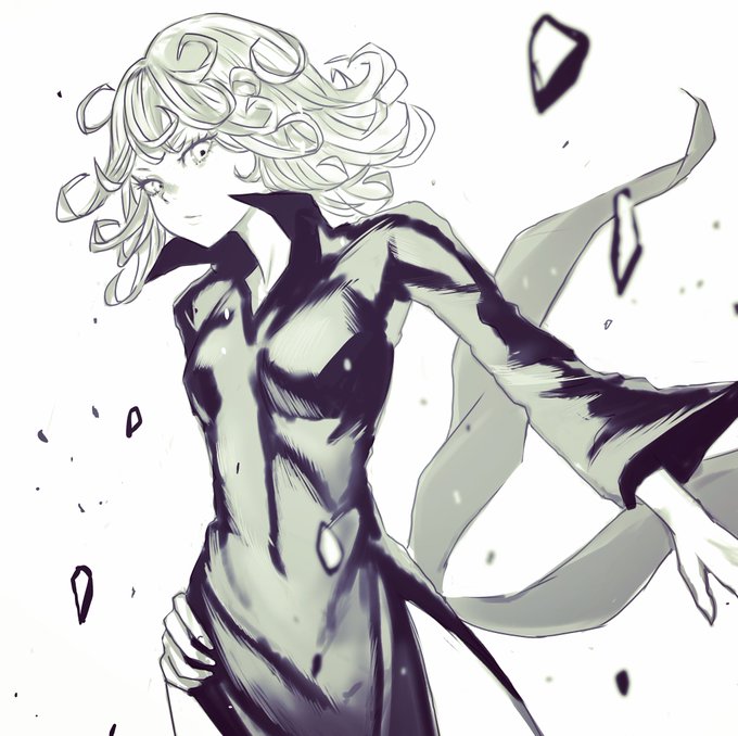 タツマキのtwitterイラスト検索結果