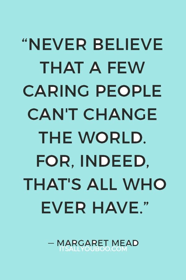 Never stop caring. #EM #Wellbeing