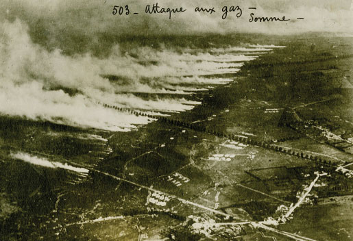 BUT! Haber had a hard-on for, well. Mass murder. In addition to solving the world's food crisis, during WW1 he pioneered a different type of chemistry: chemical warfare. Shouting "GOD PUNISH ENGLAND!" he launched the first gas attack (using chlorine) on 22 April 1915.