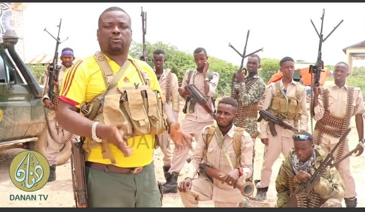 Mahamed Sheikh is a honest capten who had been among the somali ground force almost 30-years before building the somali especial force that called Danan that now his division, in lower Sh/belle is a part of and yet he has not been raised in rank he deserves because of tribalism.