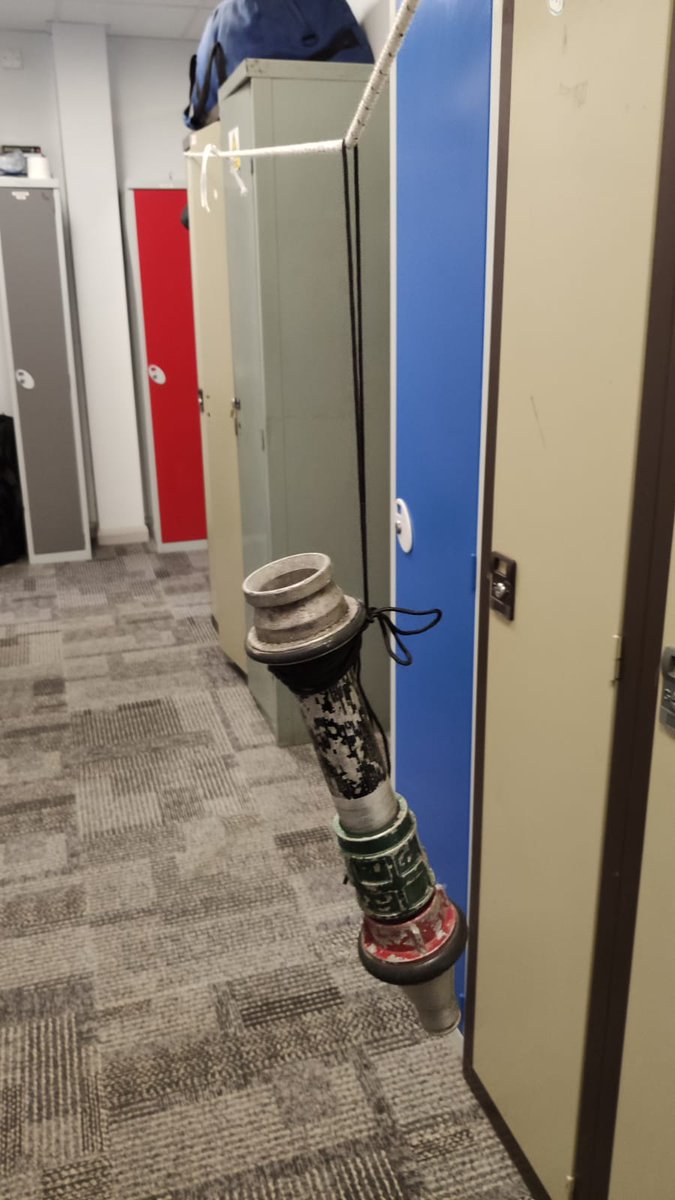 Guideline drills. Never straightforward by always ends with learning points. And always beware of branch lines....