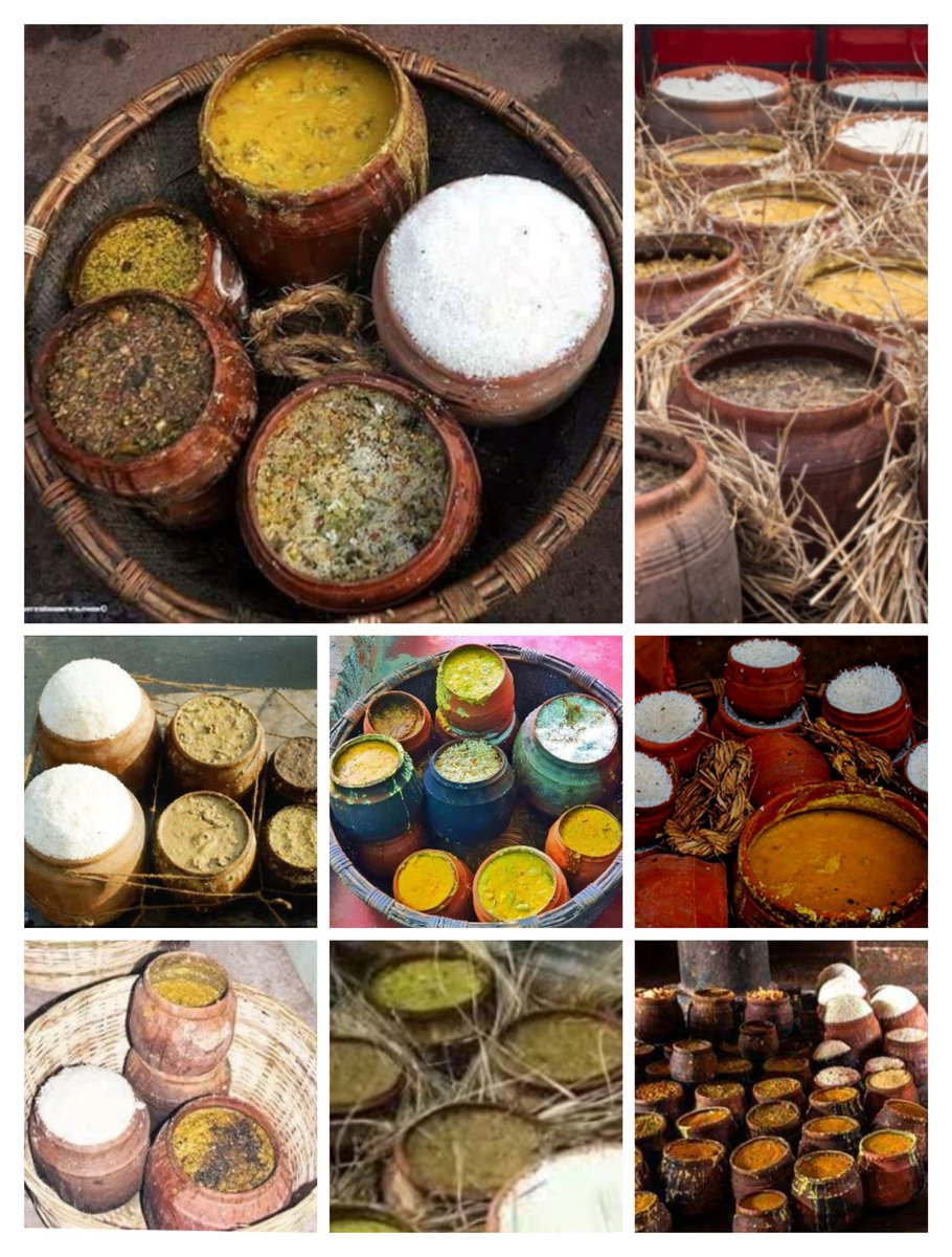 The 36 categories of sevayatas comprising about 120 subcategories are operating in this sacred industry & the production creates a famous market called AnandBazaar; supplies Mahaprasad to millions of devotees every day. So Temple is said to be the largest Hotel in the World.....