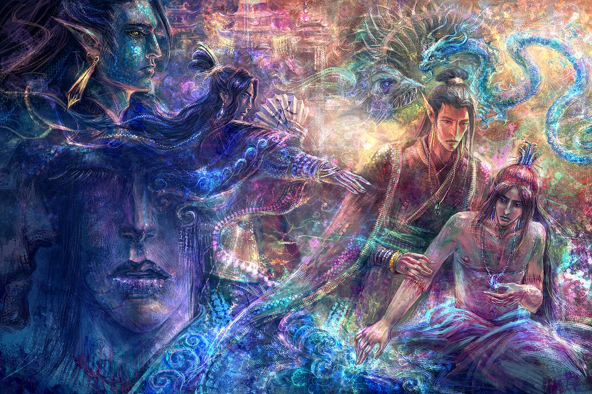 ederlezi🌿 tweet media