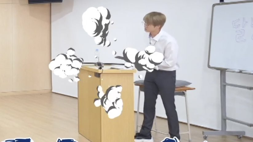 THIS WHOLE RUN EPISODE WAS A TEST