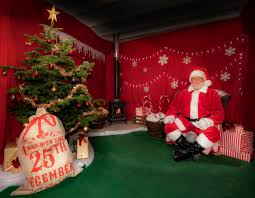 Keep the Magic Alive this Christmas <a href="/EdenmillFarm/">Edenmill Cafe & Soft Play</a> <a href="/StirlingCouncil/">Stirling Council</a> – Teir 4  
Enjoy the Drive Thru Santa Experience . Stay Local, within your area, support your local community. #ScotlandLovesLocal #visitlochlomond