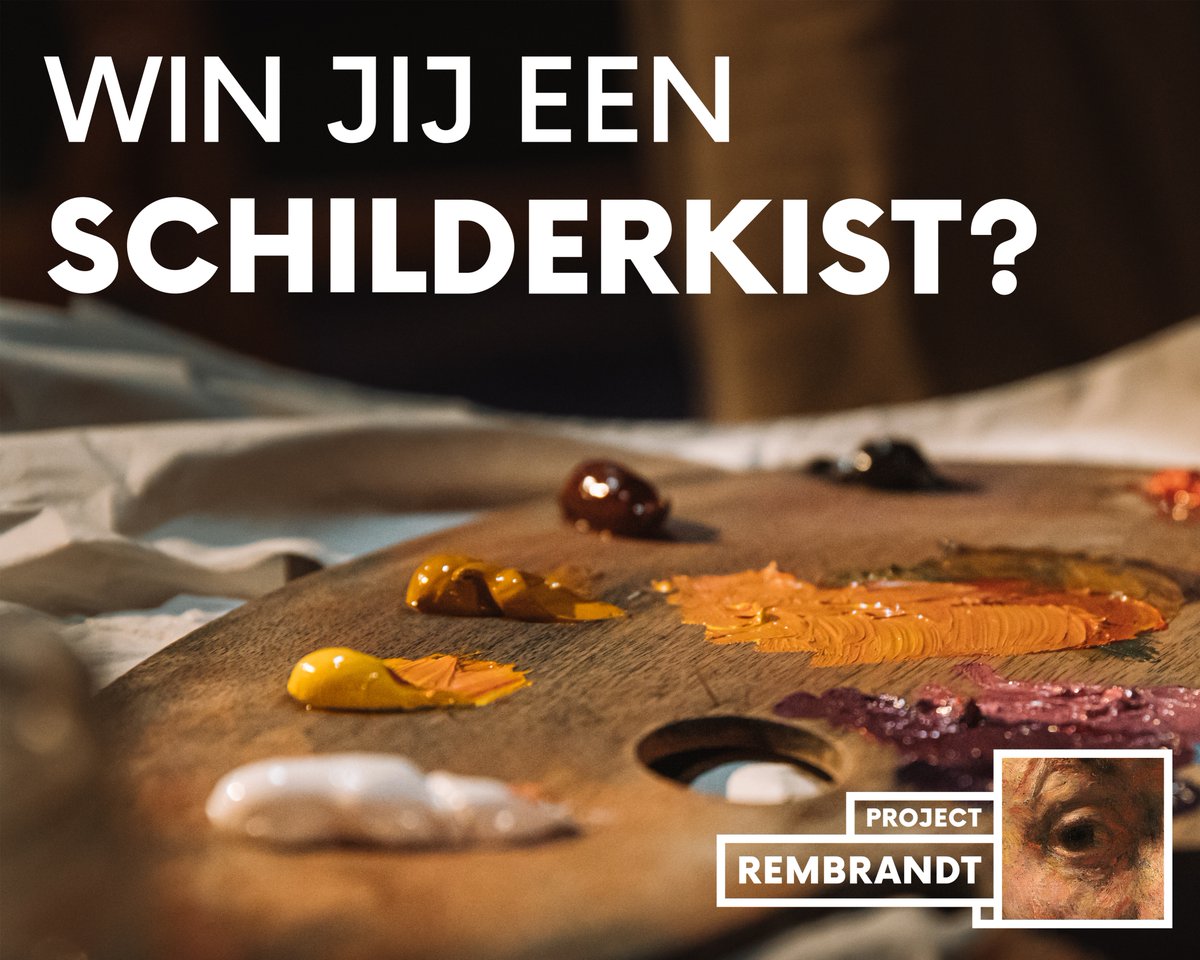 Project Rembrandt tweet media