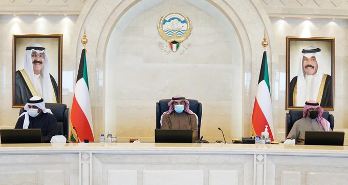 #مجلس_الوزراء يكلف الوزيرة العقيل بإحالة توصيات ونتائج تقرير متابعة الخطة السنوية للربع الأول إلى #مجلس_الأمة
ow.ly/gpZf30rmV6o