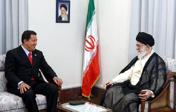 10)Iran did not establish such strong ties with the Chavez/Maduro regime in Venezuela overnight.Back in 2011, former president Hugo Chavez agreed to permit Iran build missile bases in the South American country.And the Obama admin denied everything. https://www.welt.de/politik/ausland/article13366204/Iranische-Raketenbasis-in-Venezuela-in-Planungsphase.html