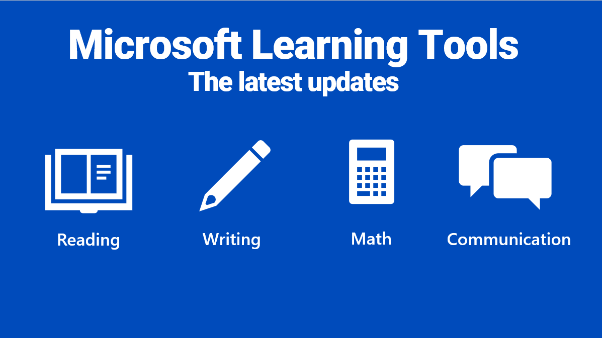 mtholfsen's tweet photo. "What's new with Microsoft Learning Tools and the Inclusive classroom" - A recent webinar where I go over the latest and great #accessibility updates for the classroom 💯

YouTube 📺 https://t.co/rqQBVyi2jA

#a11y #MIEExpert #MicrosoftEDU https://t.co/SWPyaLVCU7