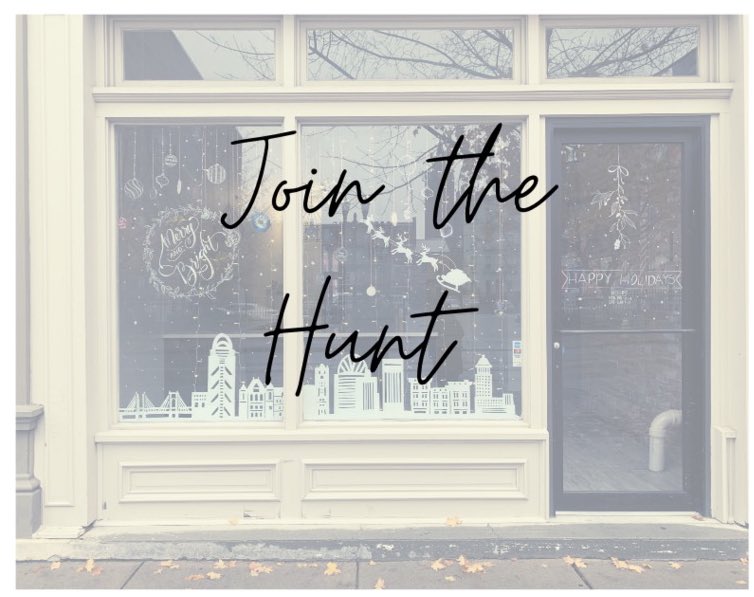 Finding Losantiville, FOUND’s 4-weeklong scavenger hunt has officially begun! Each week, you’ll receive a clue that will take you on a journey to find the key to Losantiville -- and a $4,000 grand prize! Visit FOUNDCincinnati.com to get your first clue. #GetYourCincyOn