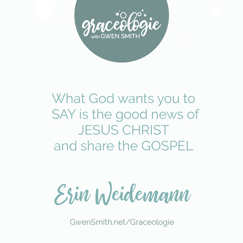 LISTEN NOW ----------->

apple.co/33baHqX

gwensmith.net/graceologie/144