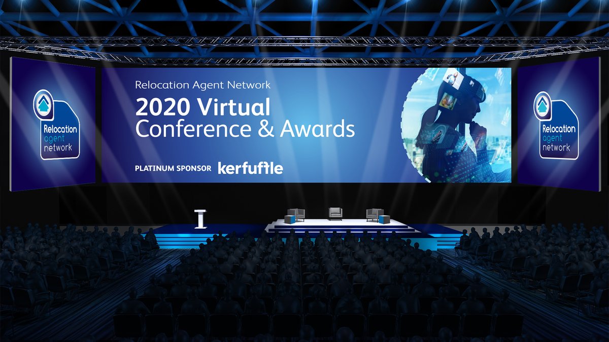 RelocationAgent's tweet image. The stage is all set and we are ready to go! 

#RAN2020 kicks of in 30 minutes. Grab a drink, get your snacks and be prepared for 3 hours and amazing content! 

Lets do this! 

#RelocationAgentNetwork #TrustedandApproved #RANConference #LetsGetThisShowOnTheRoad #LocalExperts