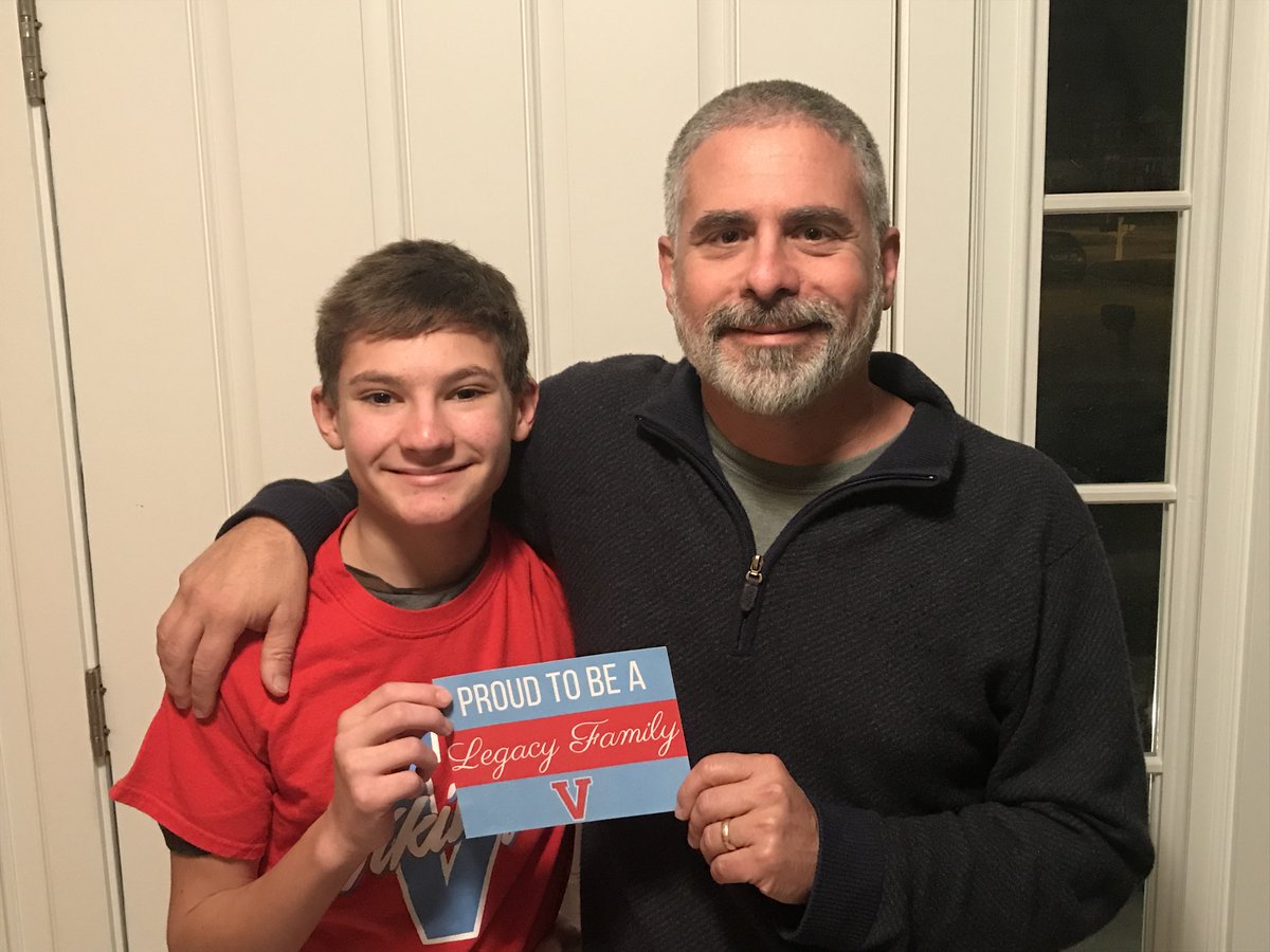 VASJHighSchool's tweet photo. This morning would’ve marked our annual Legacy Breakfast at #VASJ. Although we can’t gather in-person this year, we still wanted to show recognition to our families. We hope that we can all once again be together for next year’s event! https://t.co/qoiFTRd1ej