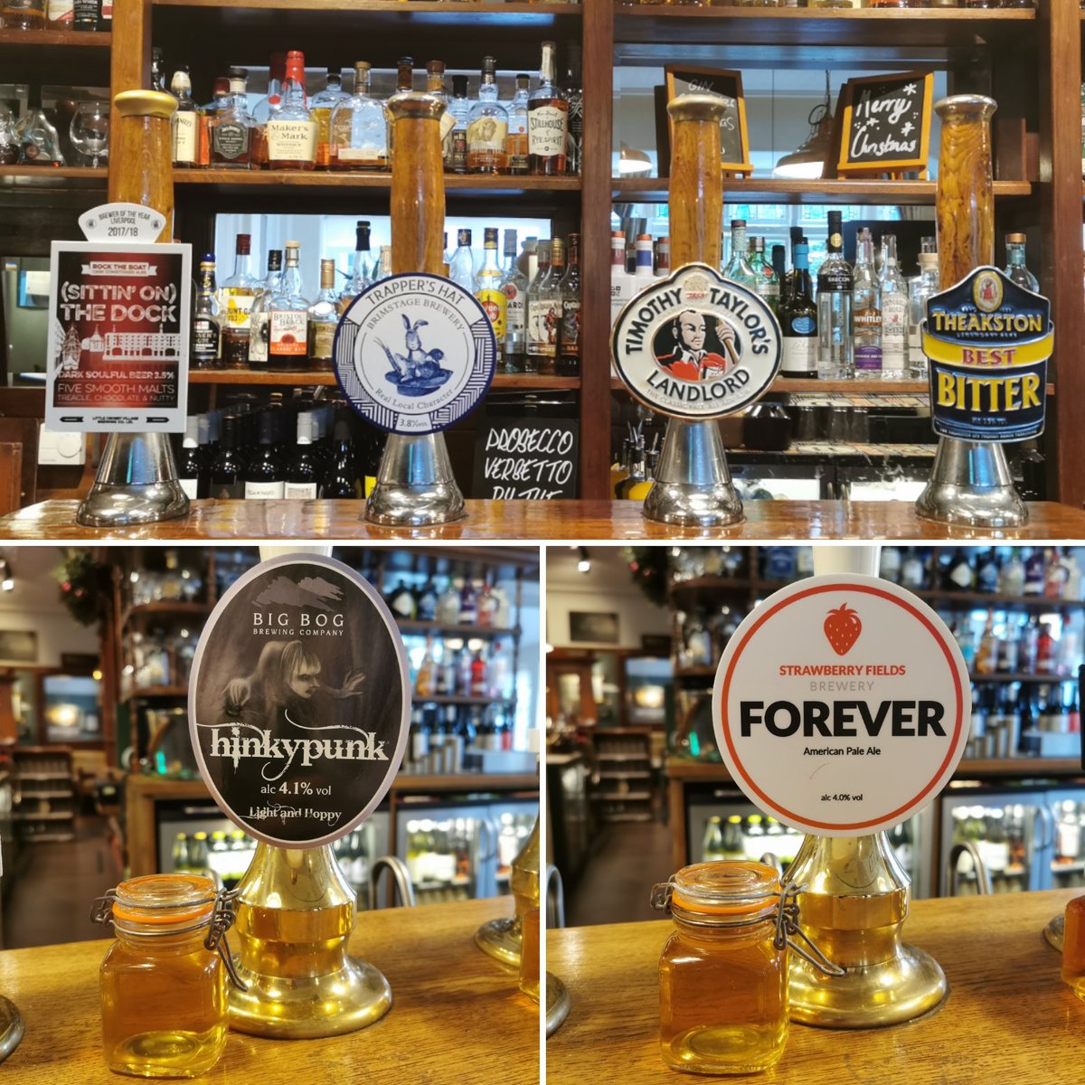 Fox and Hounds tweet media