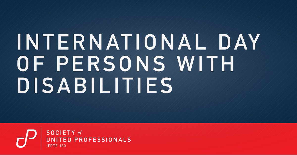 Society of United Professionals tweet media