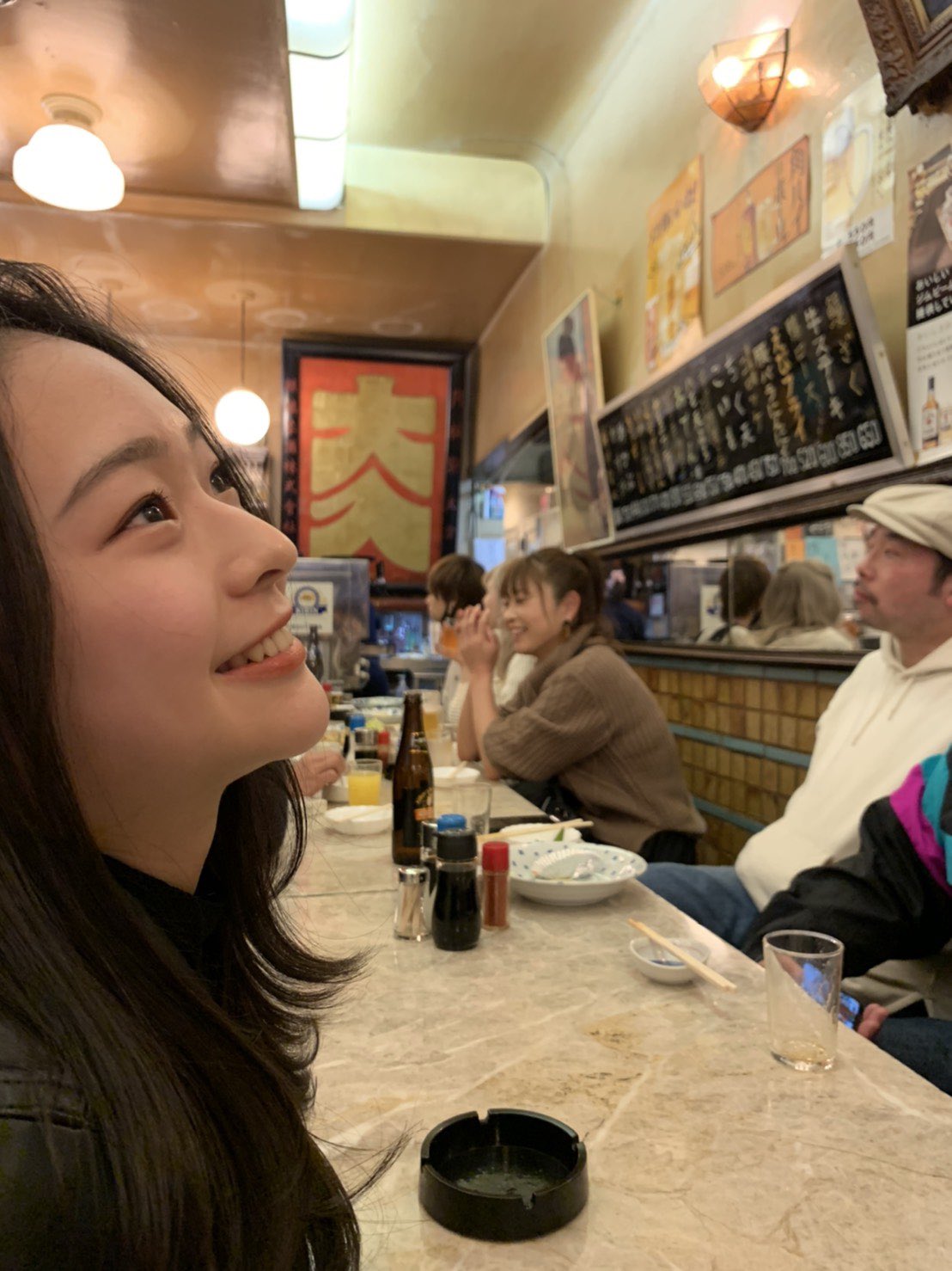 リクスー 飲み会  