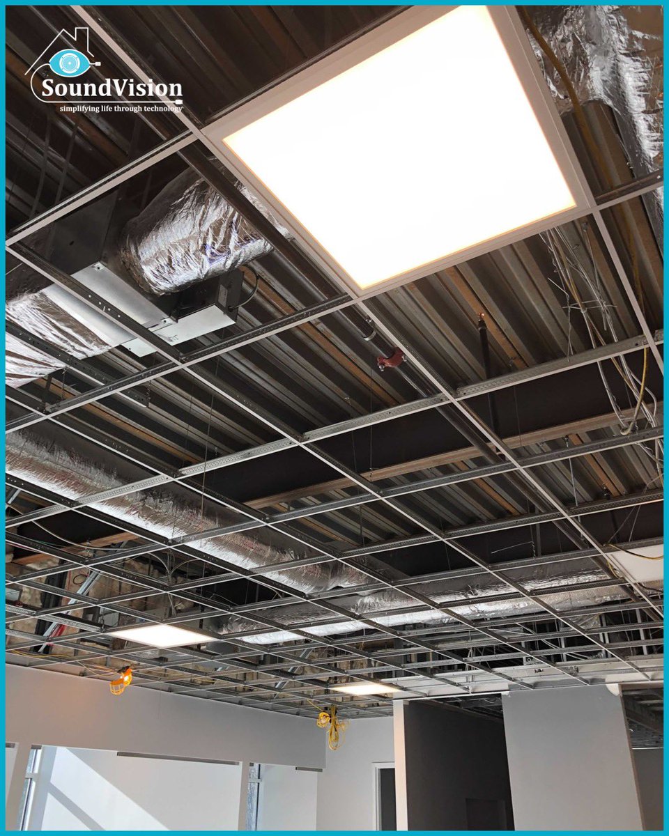 soundvisionlkn's tweet photo. We are getting ready to kick off our #langtree commercial project this week! Full surround w/@OriginAcoustics @MarantzOfficial and multiple @Sony panels w/@audioquest cables throughout! #technology #av #soundvision #lakenorman #lkn https://t.co/DUespl5ypo