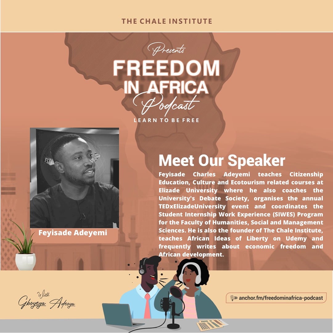 FIA_podcast's tweet photo. Get in here, all ye @itslaycon fans! Our latest episode on "Chale as a metaphor for Individualism in African pop-culture" by @chaleinstitute
founder, @thisischale is up.

Listen via link in bio or copy here 👉  https://t.co/9q9ML8ziI8

#itslaycon #icons #fierce #fiercenation https://t.co/efKfBcdRMc
