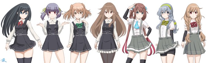 あっとふったり!😆 