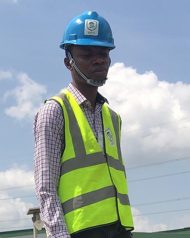 RETTInstitute's tweet photo. Day4: #Practice #Handson #Installation #Learning Participants move outdoor to continue their hands-on solar panel installation during our course on Solar PV Design, Installation and Entrepreneurship.

Join the next batch: 
https://t.co/ksOd87UNCD https://t.co/5IK2cRBCCn