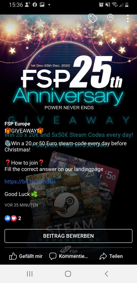 FSP Europe tweet media