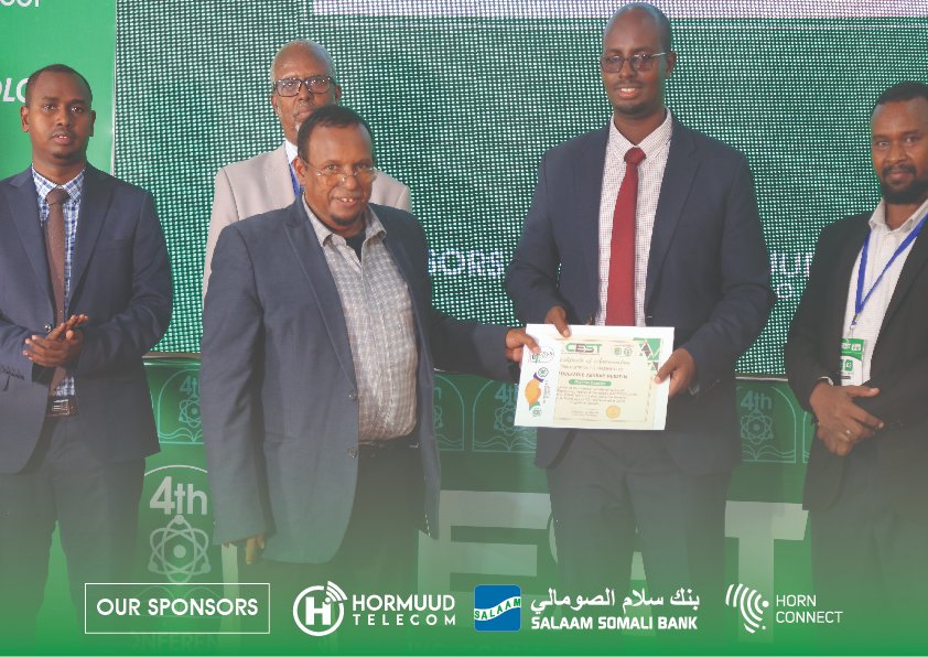 JamhuriyaUniv's tweet photo. A pleasure to have such honourable and knowledgeable keynote speakers for our CEST2020 Conference. Certificates of Appreciations are being awarded to all CEST2020 keynote speakers.
#CEST2020 #JUST #SU #Together_is_Power✊ https://t.co/qHf7oxicTy