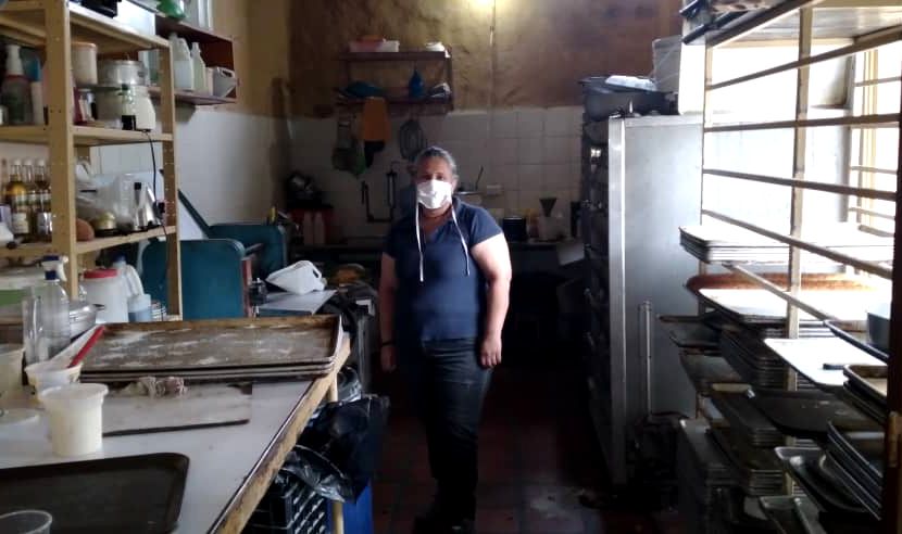 SACS_MERIDA's tweet photo. #3dic  Inspección de Vigilancia y Control al establecimiento Panaderia y pastelería Don Pancho  ubicado en  el Municipio Sucre, para verificación de permisos y cumplimiento de la Gaceta Oficial #41.891.  Realizada por el inspector Elvis Dávila https://t.co/VcpmQ5RzqU