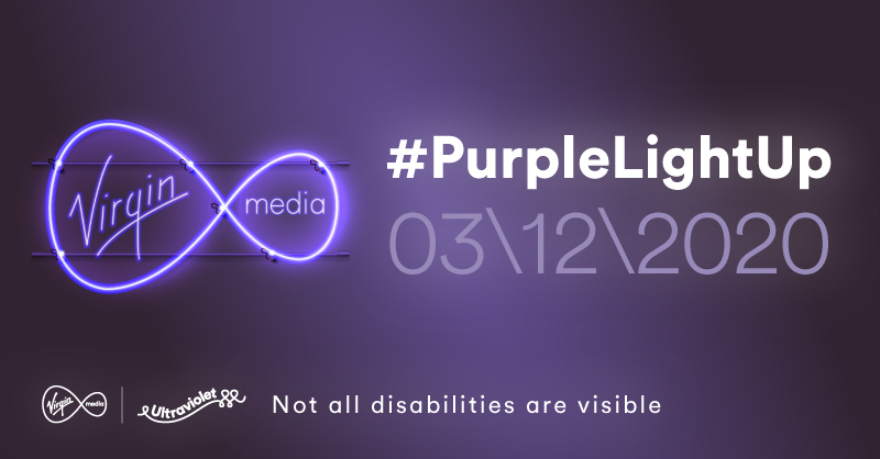 Virgin Media ❤️ tweet media