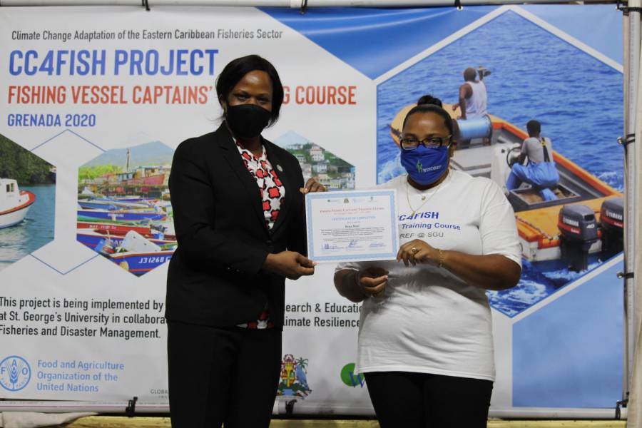 Call for gender equality in local fisheries sector