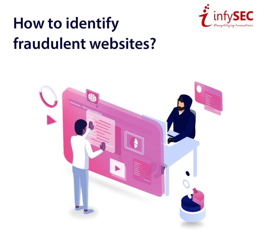 infysec's tweet photo. How to identify fraudulent websites?
If this topic interests you, read our article at https://t.co/Q9SdlwImhy &amp; share your thoughts on the same! We would be happy to hear from you.
#stayhome and #staysafe on the #internet #infosec #informationsecurity #datasecurity #cyberattack https://t.co/5h41pwfNJK